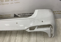 Бампер задний BMW 5 G30 M-Pack OEM 51128064711