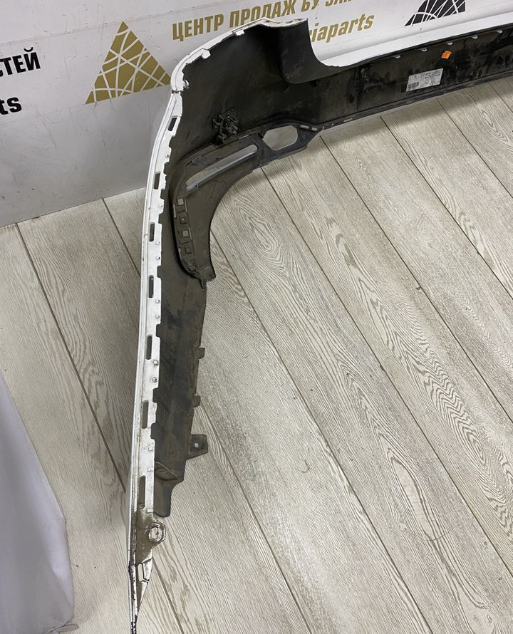 Бампер задний BMW 5 G30 M-Pack OEM 51128064711 Бампер задний BMW 5 G30 M-Pack OEM 51128064711