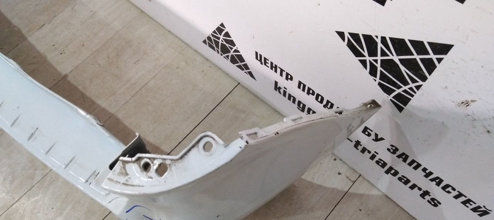 Бампер задний Renault Dokker OEM 850226654R Бампер задний Renault Dokker OEM 850226654R