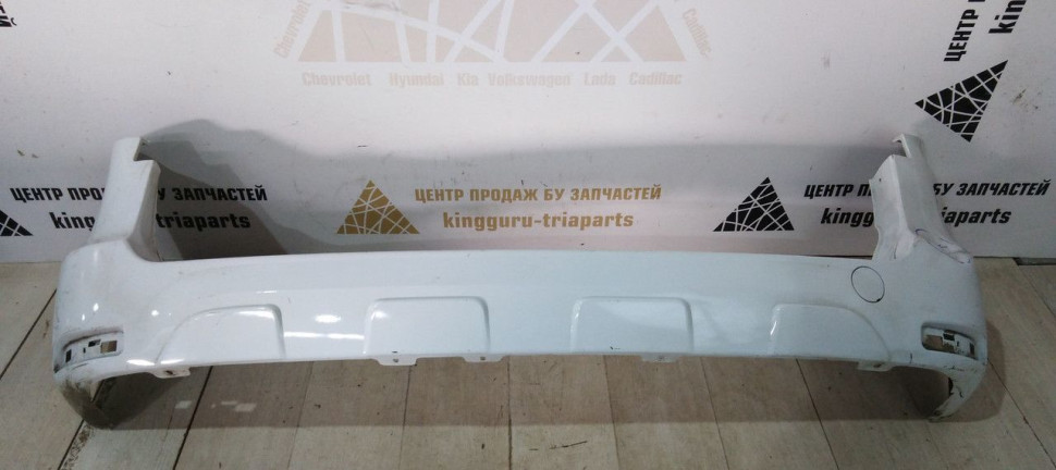 Бампер задний Renault Dokker OEM 850226654R Бампер задний Renault Dokker OEM 850226654R