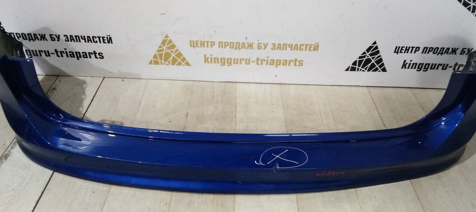 Бампер задний Volkswagen Tiguan 2 16-20 дорест oem 5NR807421