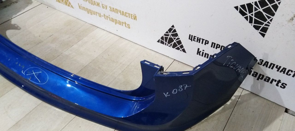 Бампер задний Volkswagen Tiguan 2 16-20 дорест oem 5NR807421