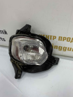 Противотуманная фара левая Hyundai Solaris 2 рестайлинг 2020 OEM 92207H5500