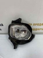 Противотуманная фара левая Hyundai Solaris 2 рестайлинг 2020 OEM 92207H5500
