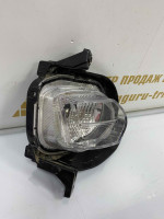 Противотуманная фара левая Hyundai Solaris 2 рестайлинг 2020 OEM 92207H5500