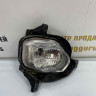Противотуманная фара левая Hyundai Solaris 2 рестайлинг 2020 OEM 92207H5500 Противотуманная фара левая Hyundai Solaris 2 рестайлинг 2020 OEM 92207H5500