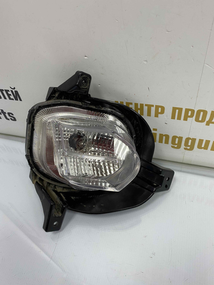 Противотуманная фара левая Hyundai Solaris 2 рестайлинг 2020 OEM 92207H5500 Противотуманная фара левая Hyundai Solaris 2 рестайлинг 2020 OEM 92207H5500