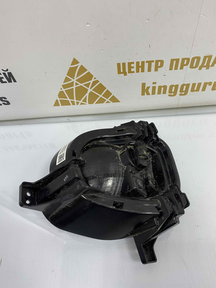 Противотуманная фара левая Hyundai Solaris 2 рестайлинг 2020 OEM 92207H5500 Противотуманная фара левая Hyundai Solaris 2 рестайлинг 2020 OEM 92207H5500