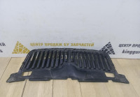 Решетка радиатора Skoda Fabia 2 OEM 5J0853668C