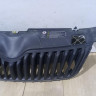 Решетка радиатора Skoda Fabia 2 OEM 5J0853668C