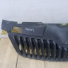 Решетка радиатора Skoda Fabia 2 OEM 5J0853668C