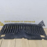 Решетка радиатора Skoda Fabia 2 OEM 5J0853668C