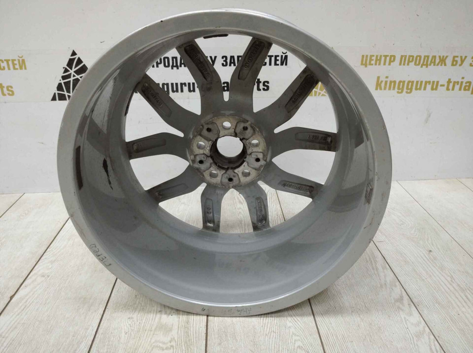 Диск колесный литой R19 бу BMW X5 G05 OEM 36116880685
