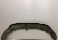 Спойлер переднего бампера Volkswagen Polo рест oem 6RU805915A