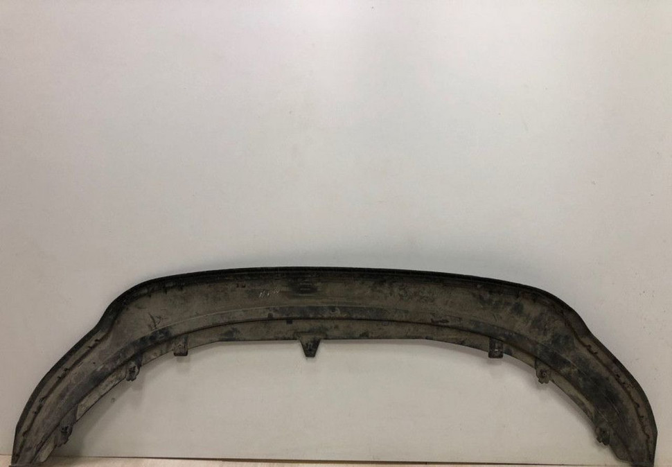 Спойлер переднего бампера Volkswagen Polo рест oem 6RU805915A Спойлер переднего бампера Volkswagen Polo рест oem 6RU805915A