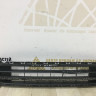 Решетка переднего бампера Volkswagen Jetta 6 2015 рестайл Oem 5c6853677q Решетка переднего бампера Volkswagen Jetta 6 2015 рестайл Oem 5c6853677q