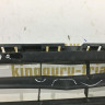 Решетка переднего бампера Volkswagen Jetta 6 2015 рестайл Oem 5c6853677q Решетка переднего бампера Volkswagen Jetta 6 2015 рестайл Oem 5c6853677q