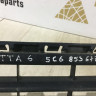 Решетка переднего бампера Volkswagen Jetta 6 2015 рестайл Oem 5c6853677q Решетка переднего бампера Volkswagen Jetta 6 2015 рестайл Oem 5c6853677q