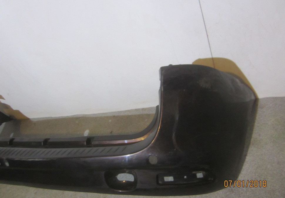 Бампер задний Lada Largus oem 8450000256 (скл-3) Бампер задний Lada Largus oem 8450000256 (скл-3)