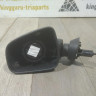 Корпус зеркала левый бу Renault Logan 1 OEM 8200965091