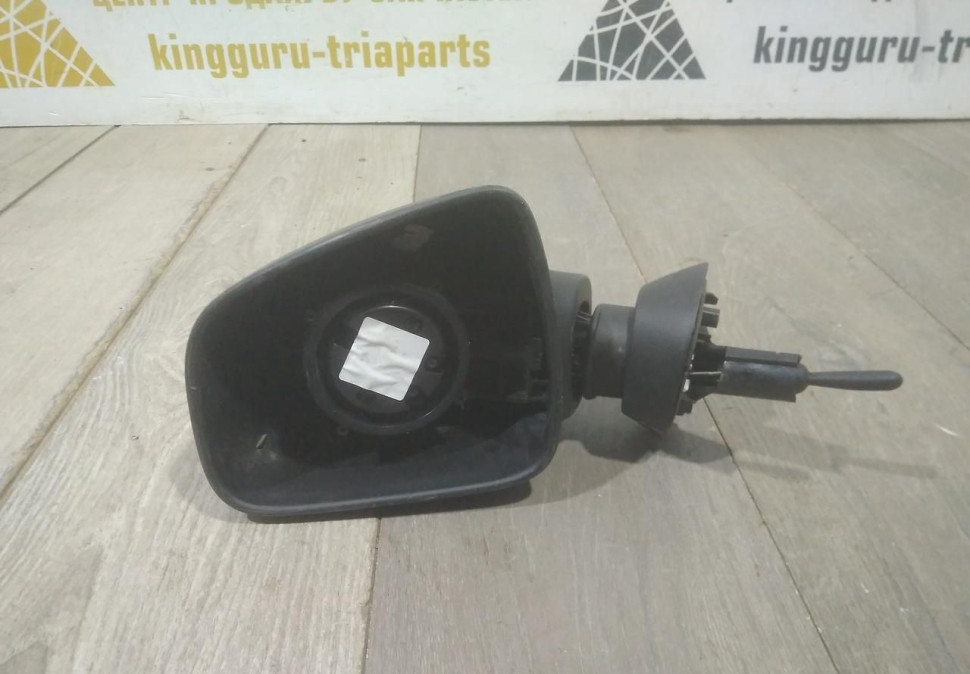 Корпус зеркала левый бу Renault Logan 1 OEM 8200965091