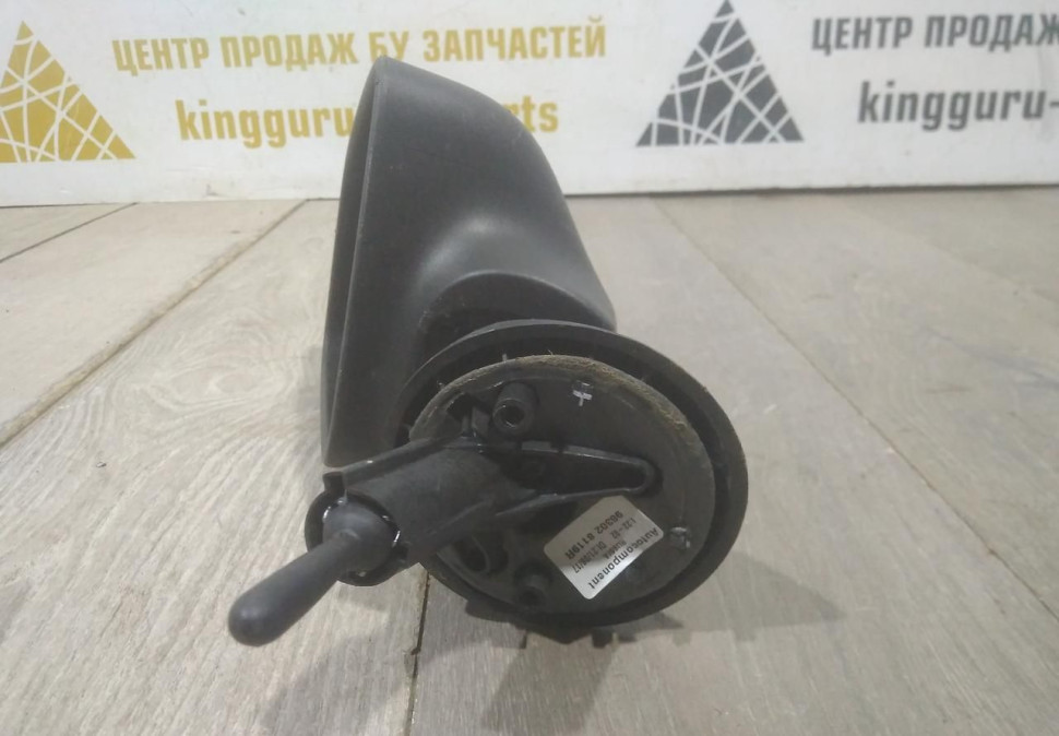 Корпус зеркала левый бу Renault Logan 1 OEM 8200965091