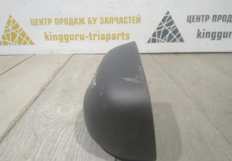 Корпус зеркала левый бу Renault Logan 1 OEM 8200965091