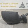 Корпус зеркала левый бу Renault Logan 1 OEM 8200965091