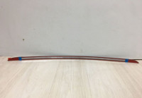 Накладка решетки радиатора Volkswagen Passsat B7 oem 3aa853955