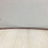 Накладка решетки радиатора Volkswagen Passsat B7 oem 3aa853955