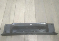 Обивка задней панели бу Skoda Yeti OEM 5L6863485A