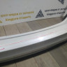 Бампер задний бу BMW 5 F10 рестайлинг OEM 51127331593