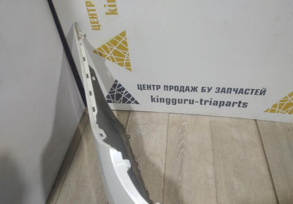 Бампер задний бу BMW 5 F10 рестайлинг OEM 51127331593