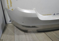 Бампер задний бу BMW 5 F10 рестайлинг OEM 51127331593