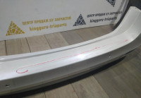 Бампер задний бу BMW 5 F10 рестайлинг OEM 51127331593