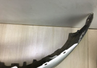 Бампер передний Chevrolet Cruze рест oem 95480174 (слом.бок.креп.) ( мал.трещ) (скл-3)