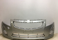 Бампер передний Chevrolet Cruze рест oem 95480174 (слом.бок.креп.) ( мал.трещ) (скл-3)