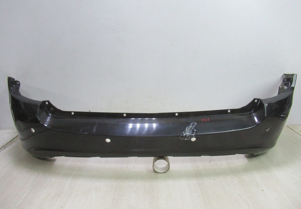 Бампер задний Lada Kalina 2 oem 2194280401501 (скл-3)