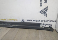 Порог правый бу BMW X4 G02 OEM 51777400676