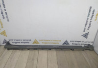 Порог правый бу BMW X4 G02 OEM 51777400676