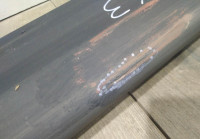 Порог правый бу BMW X4 G02 OEM 51777400676