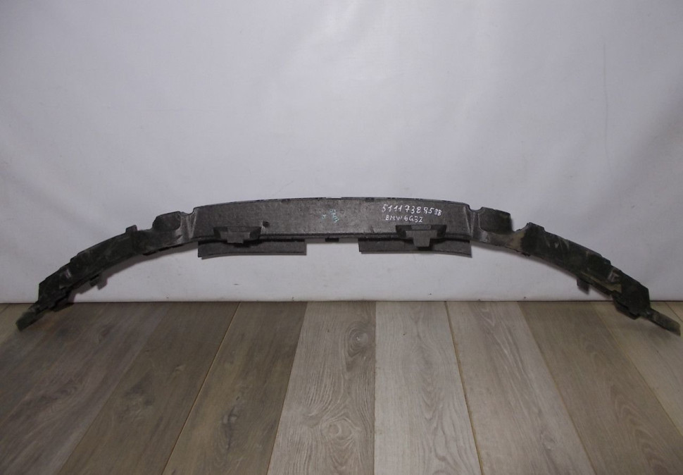 Абсорбер переднего бампера бу BMW 6 G32 OEM OEM 51117388598