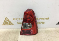 Фонарь правый Renault Logan 1 рестайлинг OEM 8200744759