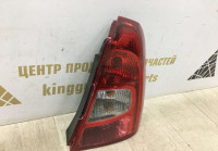 Фонарь правый Renault Logan 1 рестайлинг OEM 8200744759