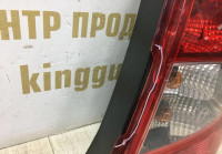 Фонарь правый Renault Logan 1 рестайлинг OEM 8200744759