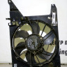 Диффузор с вентилятором Lada Largus (трещины) oem 214815057r (скл-3)