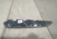 Накладка крыла передняя левая бу BMW X3 G01 OEM 8064805