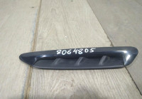 Накладка крыла передняя левая бу BMW X3 G01 OEM 8064805