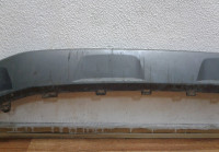 Спойлер (юбка) переднего бампера Volkswagen Tiguan 2 (16>) (потертости) oem 5NA805532