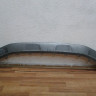 Спойлер (юбка) переднего бампера Volkswagen Tiguan 2 (16>) (потертости) oem 5NA805532